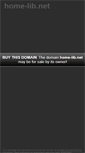 Mobile Screenshot of home-lib.net